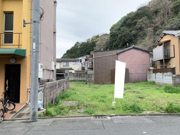 京都市左京区浄土寺真如町の土地