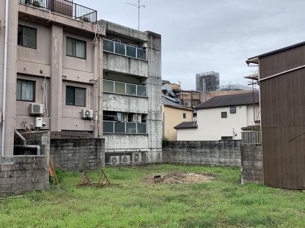 京都市左京区浄土寺真如町の土地