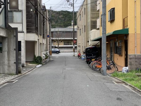 京都市左京区浄土寺真如町の売土地