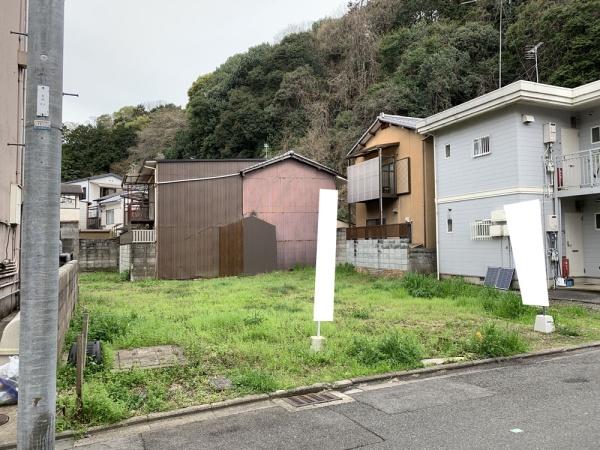 京都市左京区浄土寺真如町の土地