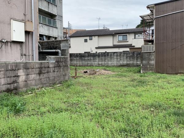 京都市左京区浄土寺真如町の土地