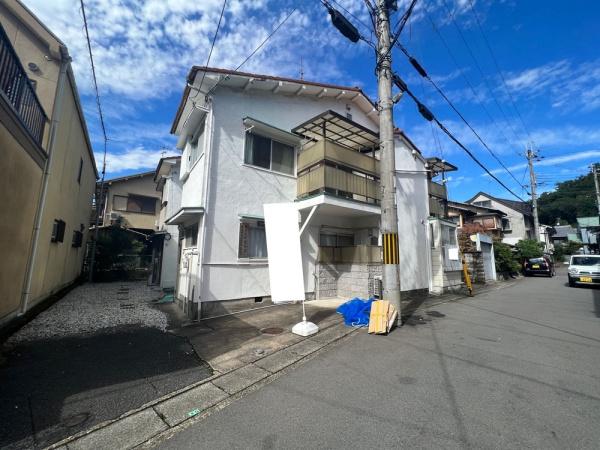 京都市左京区修学院千万田町の売土地