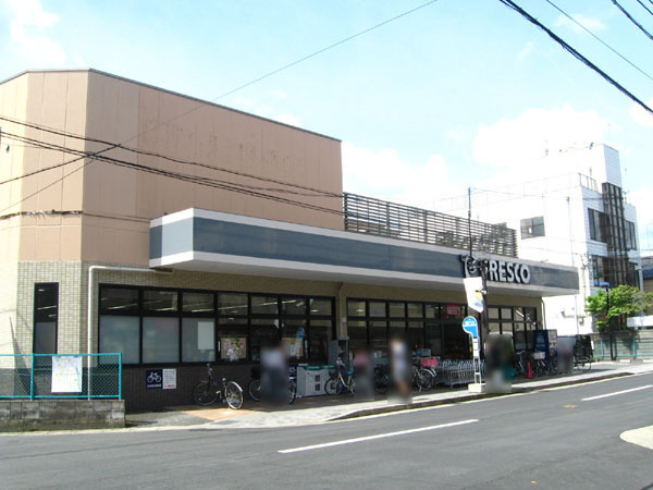 京都市北区大宮南椿原町の中古一戸建て(フレスコ御薗橋店)