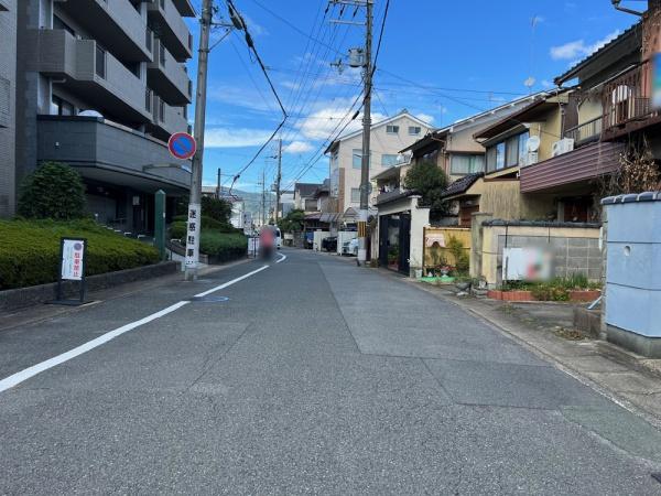 京都市北区大宮南椿原町の中古一戸建て