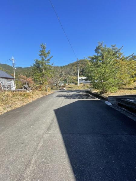 高島市マキノ町蛭口の土地