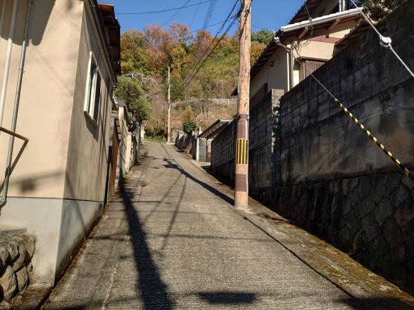 京都市左京区岩倉花園町の中古一戸建て