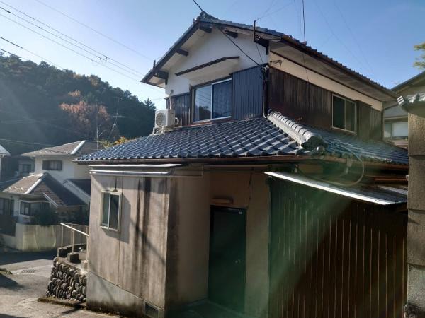 京都市左京区岩倉花園町の中古一戸建て