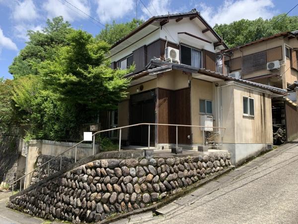 京都市左京区岩倉花園町の中古一戸建