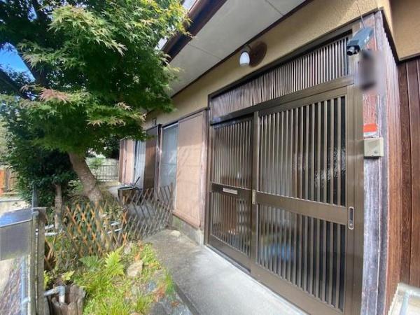京都市左京区岩倉花園町の中古一戸建て