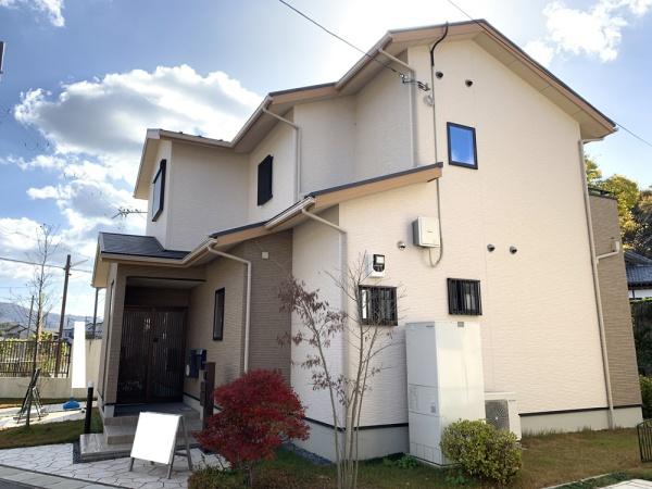 京都市左京区静市市原町の中古一戸建て