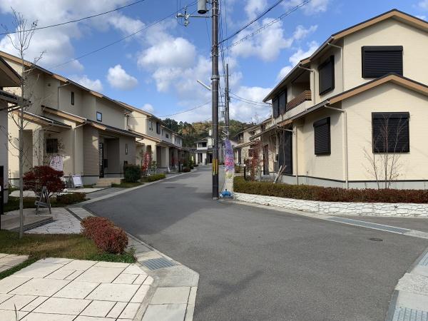 京都市左京区静市市原町の中古一戸建て