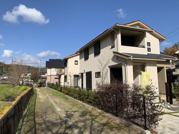 京都市左京区静市市原町の中古一戸建て