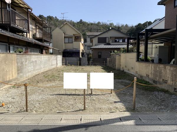 京都市左京区上高野大塚町の土地