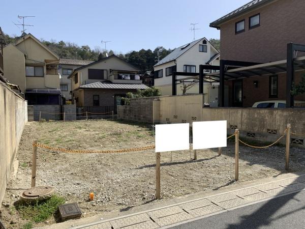 京都市左京区上高野大塚町の土地