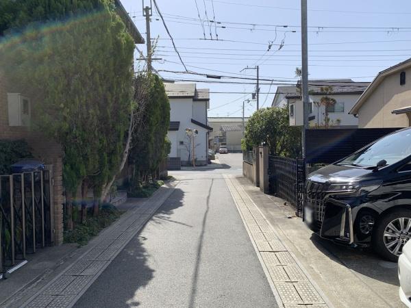 京都市左京区上高野大塚町の土地