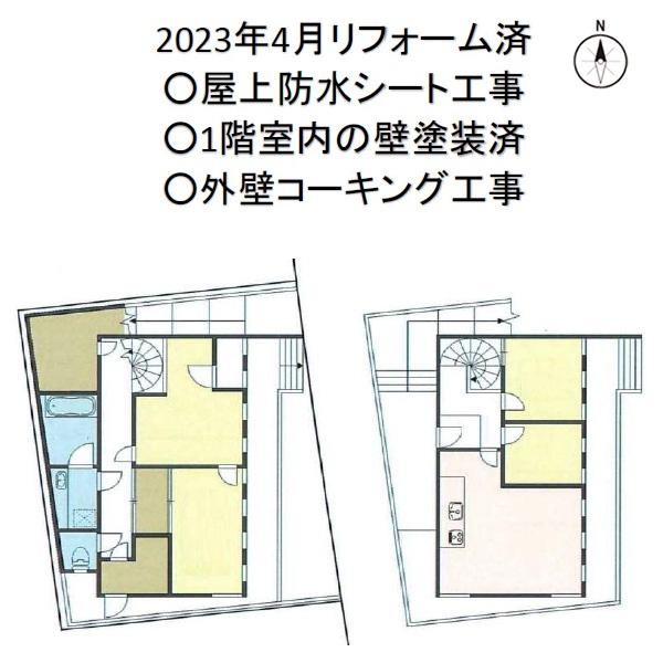 京都市左京区一乗寺松田町の中古一戸建