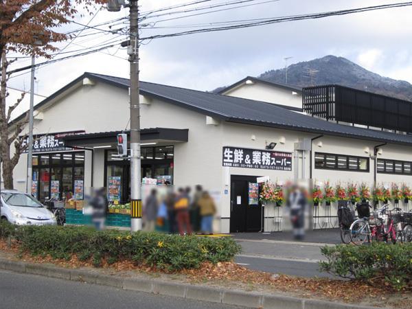 京都市左京区一乗寺松田町の中古一戸建て(業務スーパー北白川店)