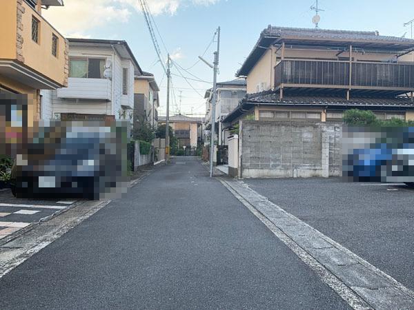 京都市左京区一乗寺松田町の中古一戸建