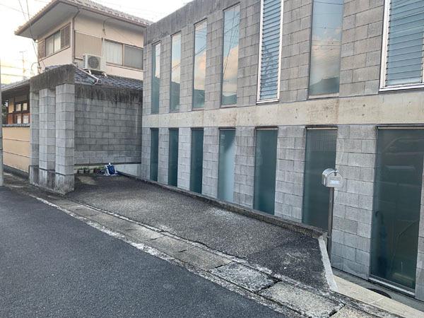 京都市左京区一乗寺松田町の中古一戸建て