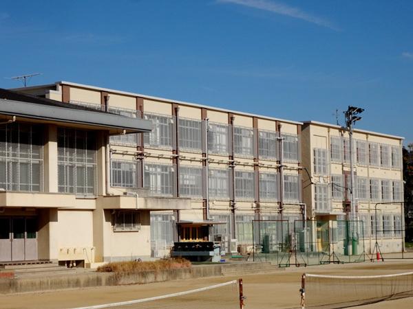 京都市北区上賀茂荒草町の土地(京都市立加茂川中学校)