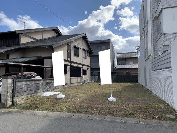 京都市北区上賀茂荒草町の土地