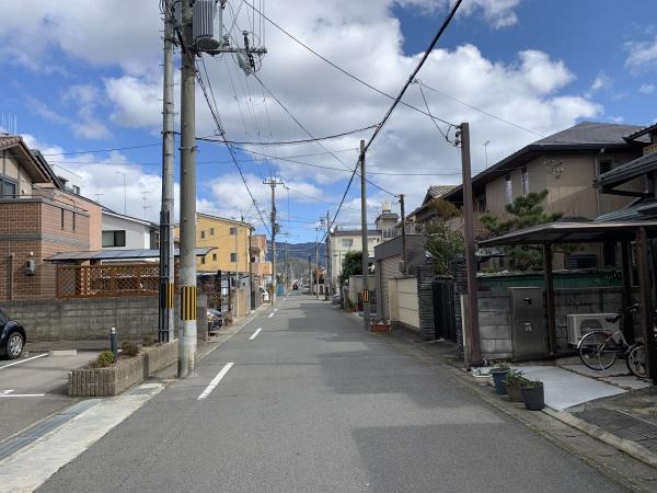 京都市北区上賀茂荒草町の土地