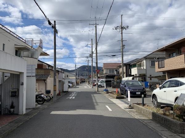 京都市北区上賀茂荒草町の土地