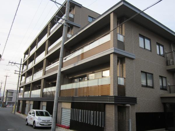 プラウド京都白川通