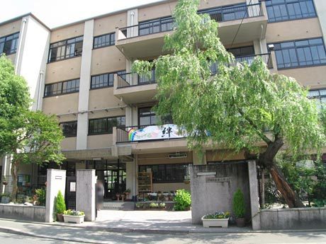 京都市左京区吉田下阿達町の中古一戸建て(京都市立近衛中学校)