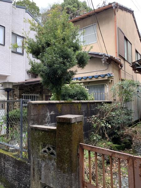 京都市左京区北白川琵琶町の中古一戸建
