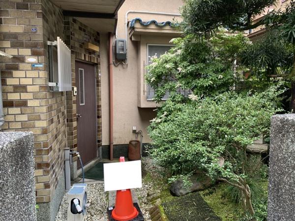 京都市左京区北白川琵琶町の中古一戸建