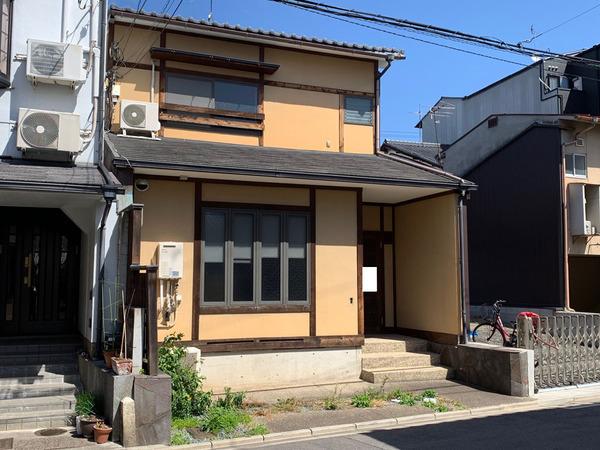 1年保証』 京都の町家と町なみ: 何方を見申様に作る事、堅仕間敷