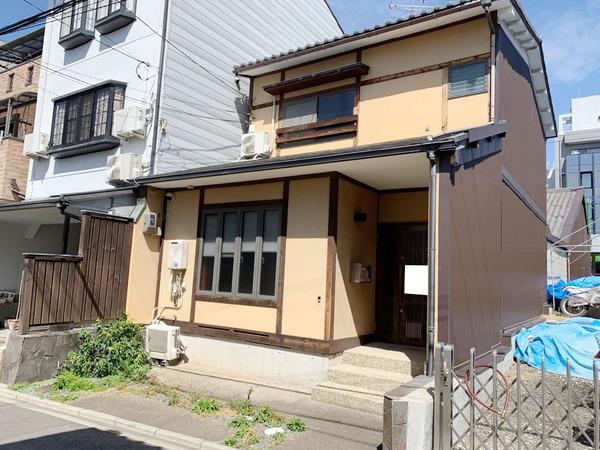 京都市上京区東町の中古一戸建て