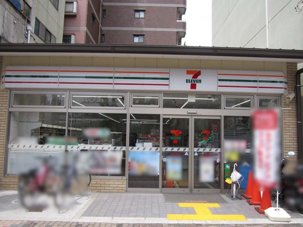 メロディーハイム二条城(セブンイレブン(西丸太町))