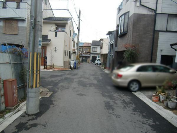 京都市北区鷹峯黒門町の中古一戸建て