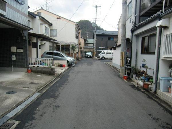 京都市北区鷹峯黒門町の中古一戸建て