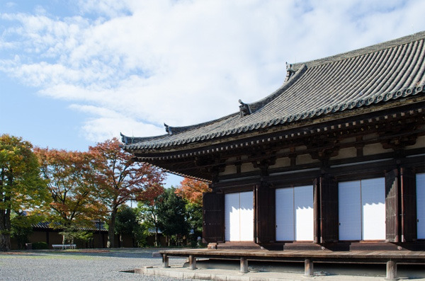 京都市東山区今熊野南日吉町の土地(三十三間堂)