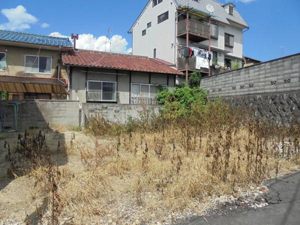 京都市東山区今熊野南日吉町の売土地