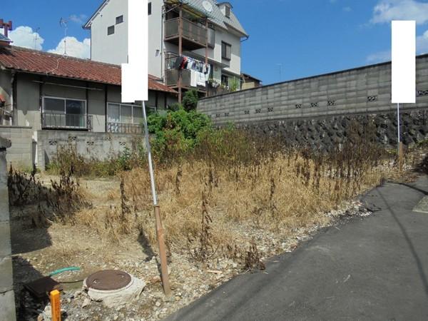 京都市東山区今熊野南日吉町の土地