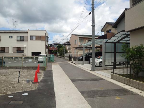 京都市左京区修学院鹿ノ下町の土地