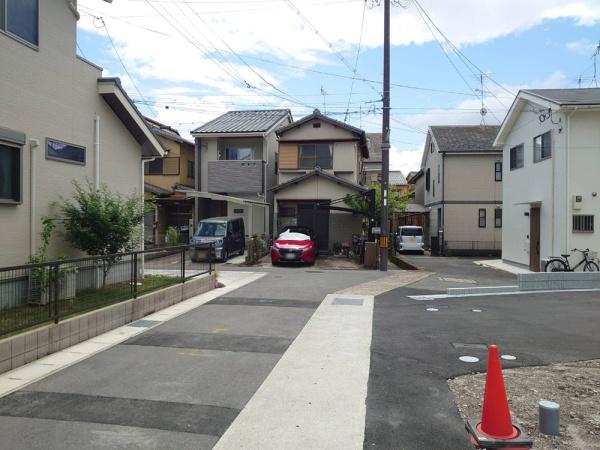 京都市左京区修学院鹿ノ下町の土地