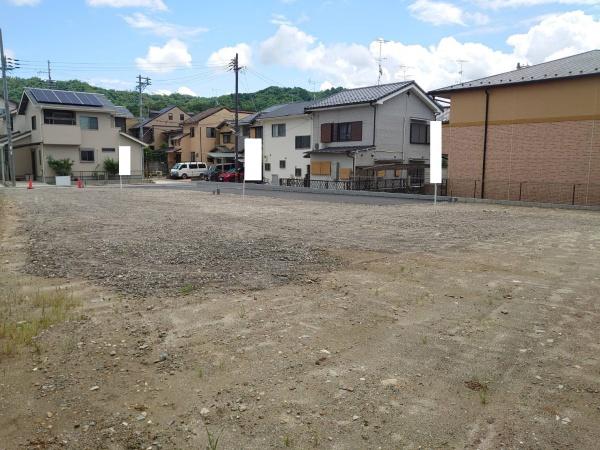 京都市左京区修学院鹿ノ下町の土地