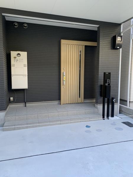 京都市上京区柏清盛町の中古一戸建て