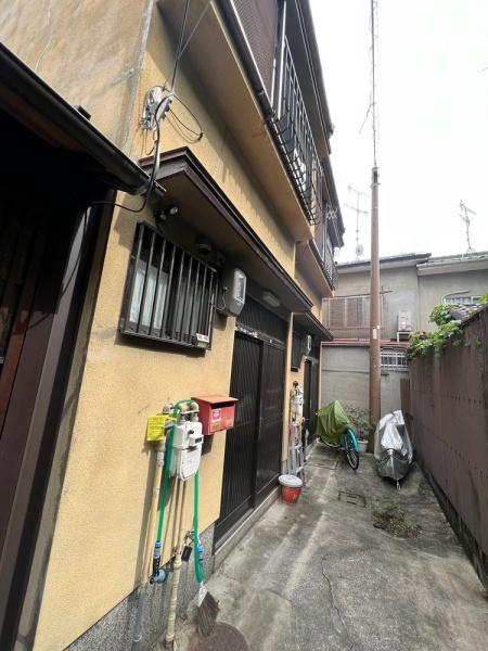 京都市東山区今熊野宝蔵町の中古一戸建