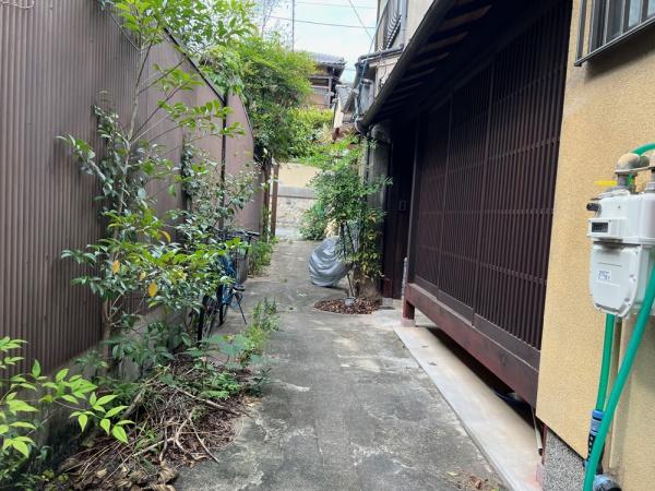 京都市東山区今熊野宝蔵町の中古一戸建