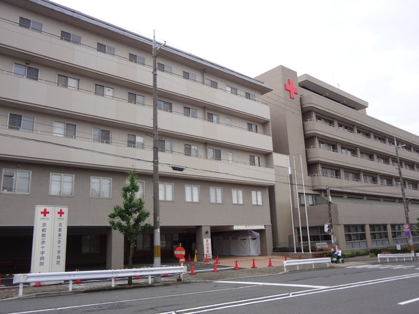 2号地(京都第一赤十字病院)