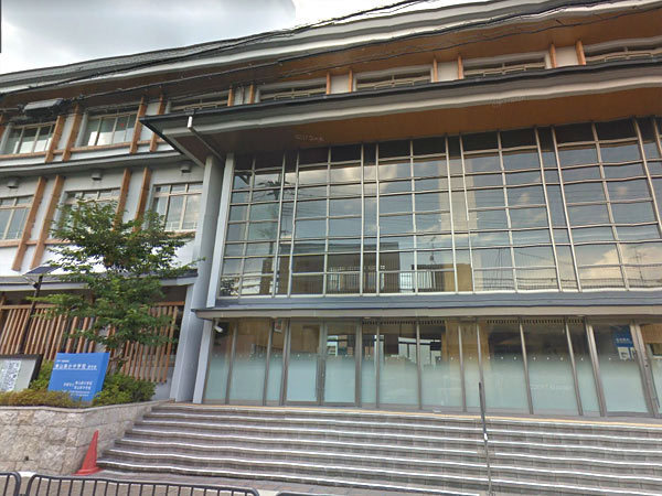 京都市東山区一橋野本町の土地(京都市立東山泉小学校(西学舎))