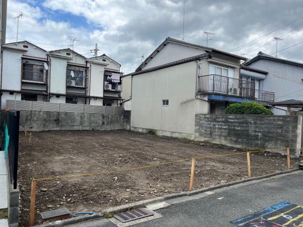 京都市左京区下鴨芝本町の土地