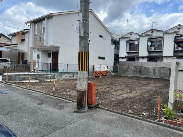 京都市左京区下鴨芝本町の売土地