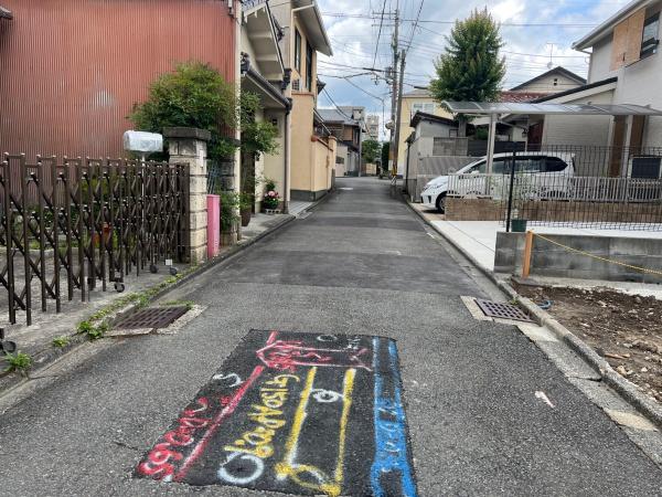 京都市左京区下鴨芝本町の土地